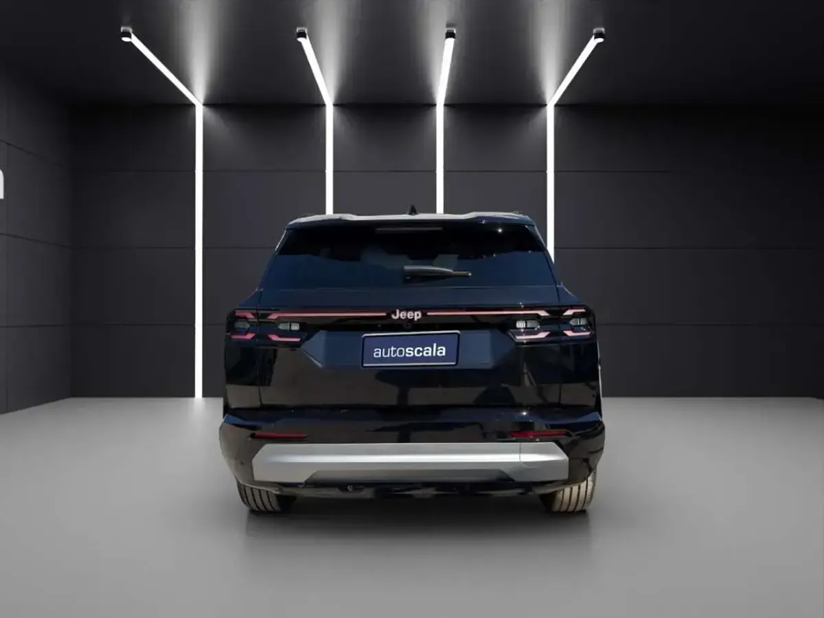 Nuova Jeep Compass 136 CV (100 kW) 2026 Volcano SUV