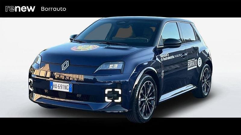 Usata Renault 5 E-Tech Iconic 77 kW (106 CV) 2024 Other Utilitaria