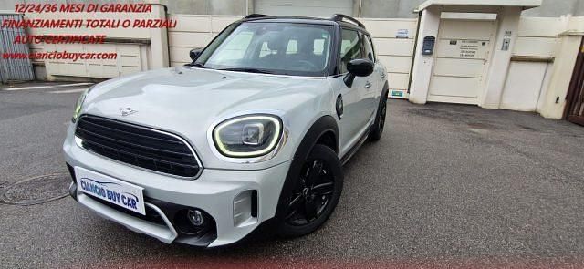 Usata Mini Cooper Countryman 2022 Argento SUV