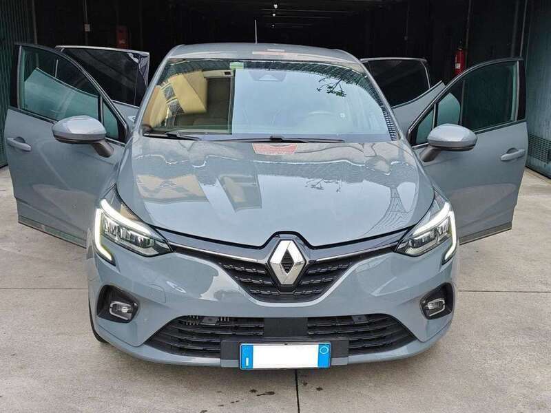 Usato 2020 Renault Clio V 1.0 LPG_Hybrid 101 CV (15.000 €)