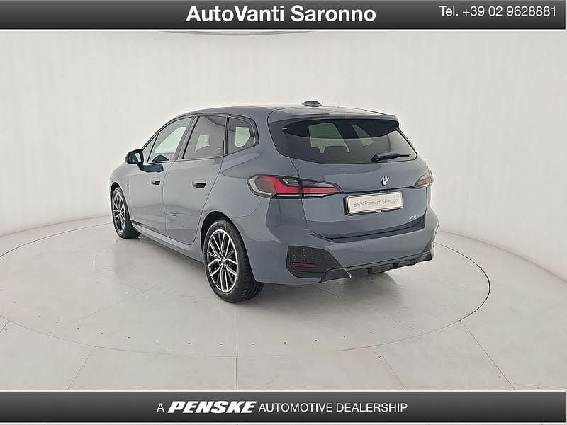 Usata BMW 218 M Sport 150 CV (110 kW) 2024 Grigio Station wagon