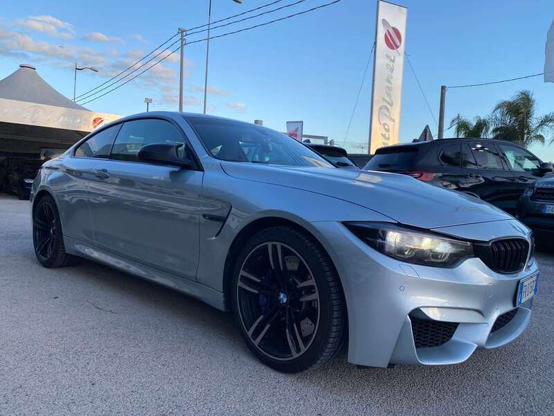 Usato 2017 BMW M4 3.0 Benzin 431 CV (42.000 €)