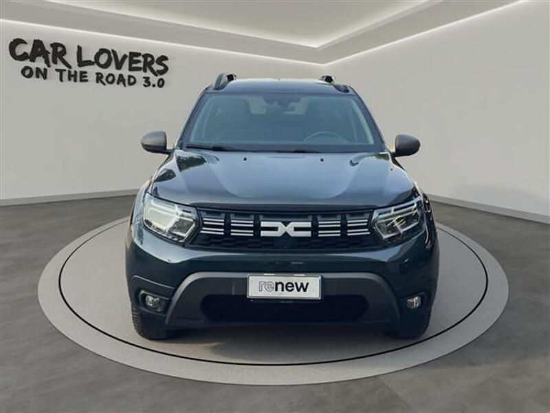Usata Dacia Duster Journey 101 CV (74 kW) 2024 Grigio scuro SUV