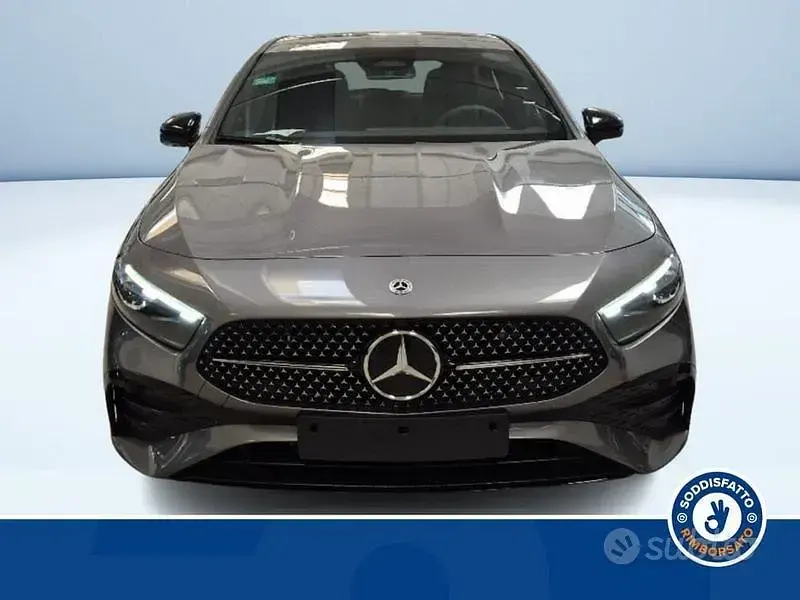 Nuova Mercedes A250 2026 Grigio Berlina
