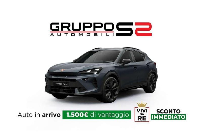 Grigio Nuova 2025 Cupra Formentor SUV | 36.490 € (Buon prezzo) - Immagine 1/4