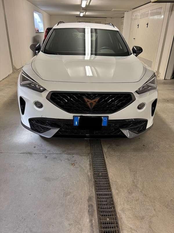 Usata Cupra Formentor VZ2 245 CV (180 kW) 2023 SUV