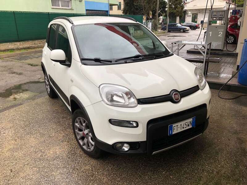 Usato 2019 Fiat Panda 4x4 0.9 Benzin 86 CV (14.500 €)