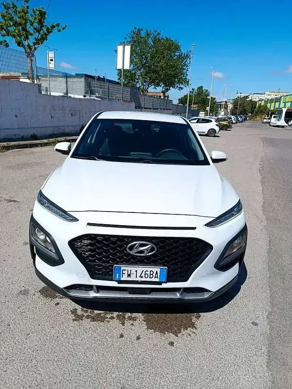 Usata Hyundai Kona Comfort 116 CV (85 kW) 2019 SUV