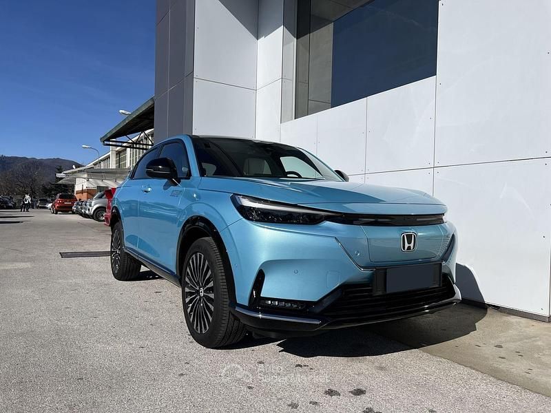 Nuova Honda e:Ny1 Advance 60 kW (82 CV) 2026 Blu SUV