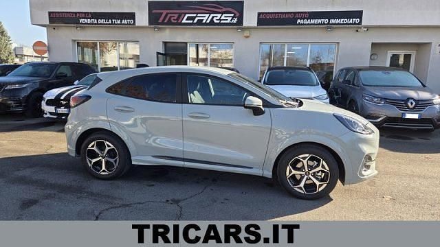 Usata Ford Puma ST-Line 125 CV (91 kW) 2025 Grigio SUV