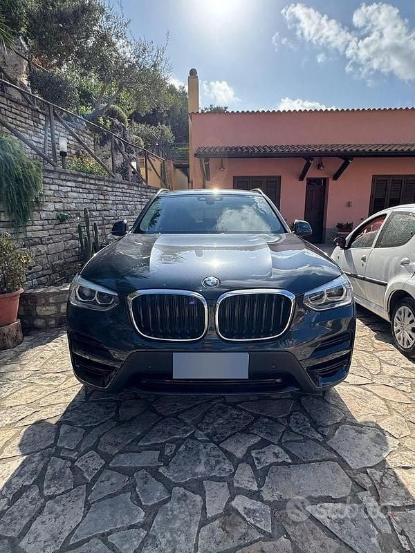 Usata BMW X3 150 CV (110 kW) 2020 SUV