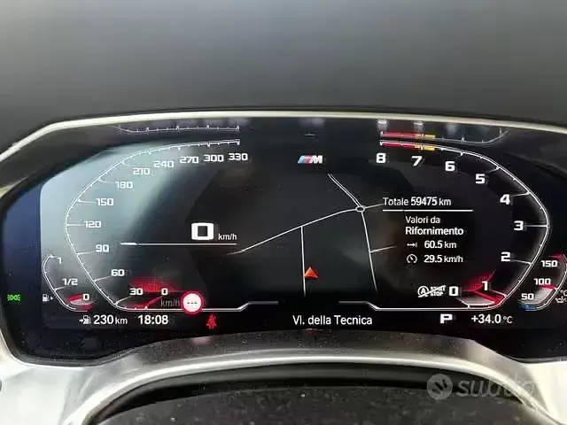 Usata BMW 118 M Sport 150 CV (110 kW) 2018 Berlina