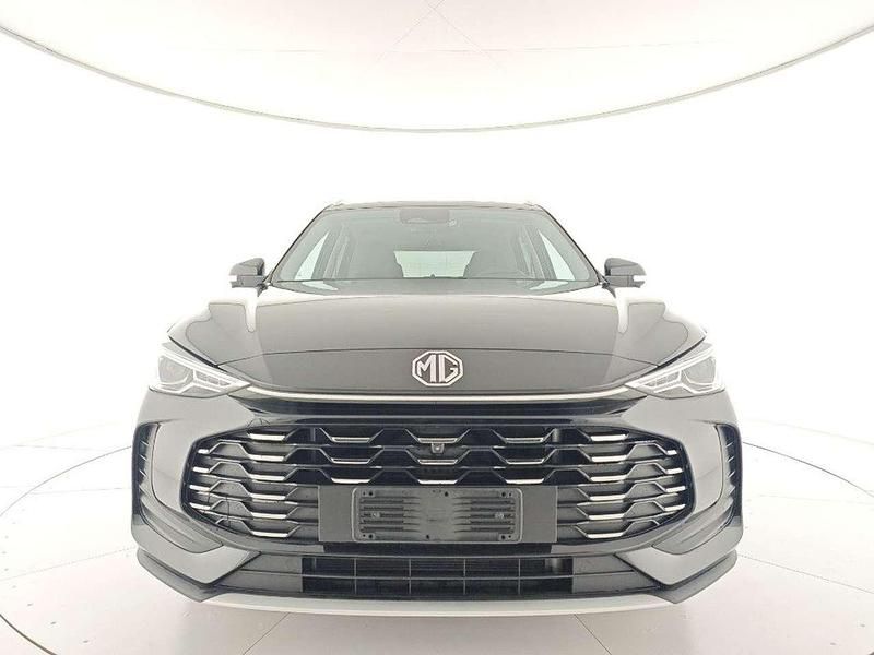 Nuova MG ZS Comfort 116 CV (85 kW) 2025 Nero Berlina