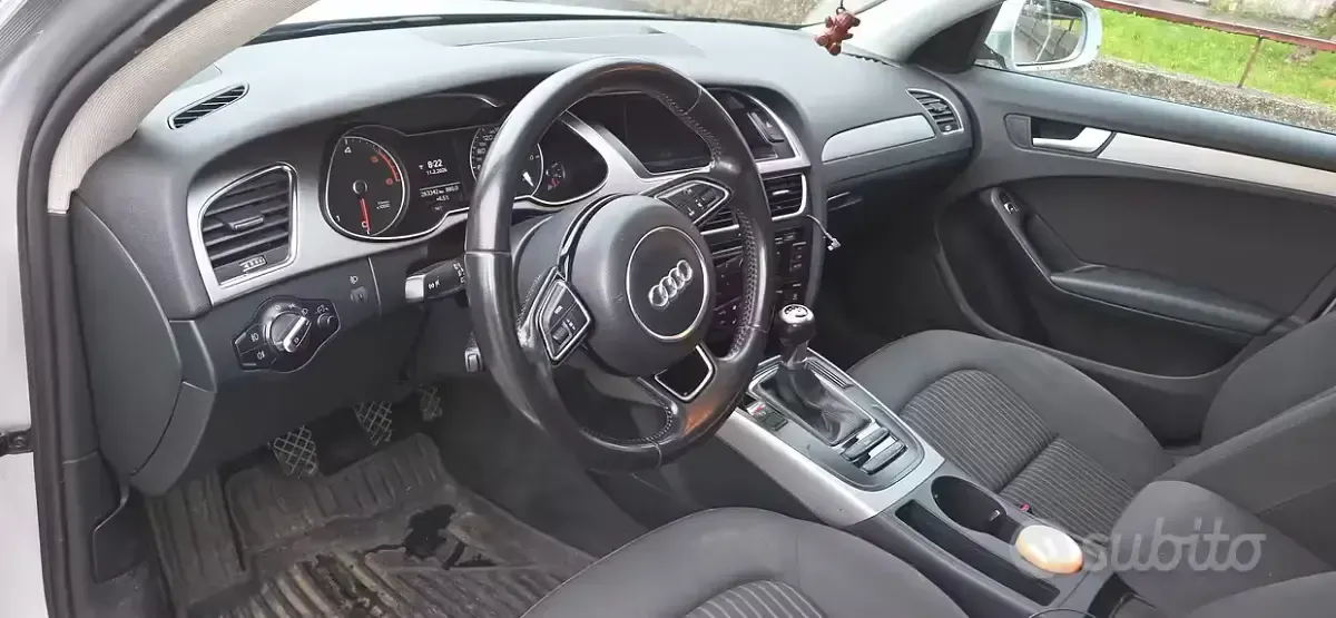 Usata Audi A4 150 CV (110 kW) 2012 Utilitaria