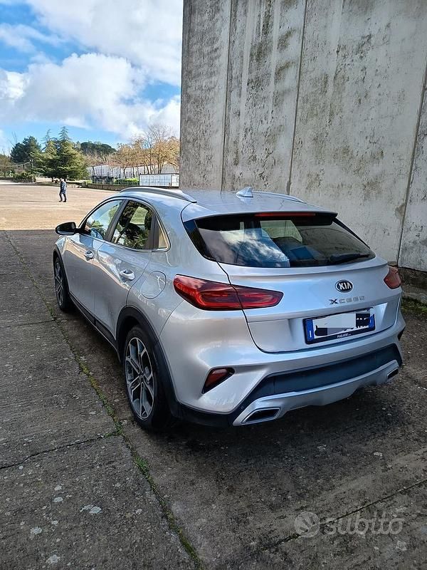 Usata Kia XCeed Style 116 CV (85 kW) 2020 SUV