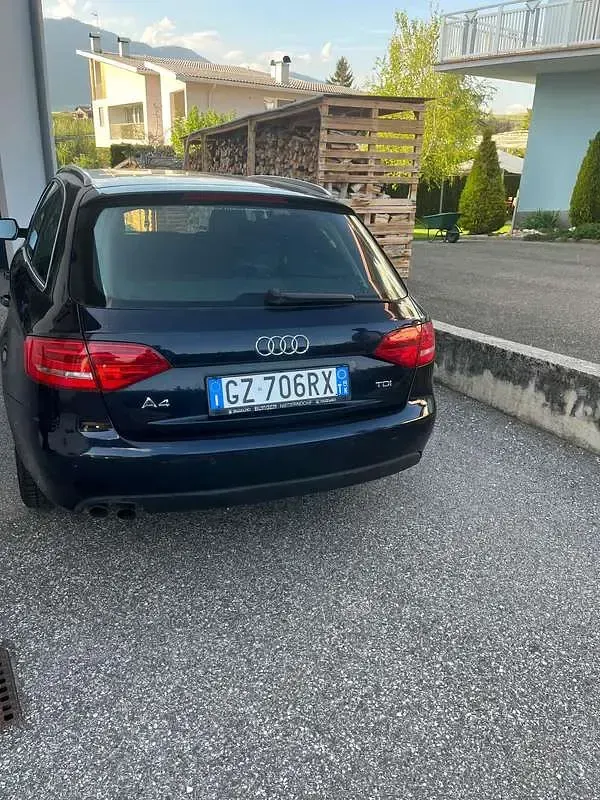 Usata Audi A4 Ambiente 143 CV (105 kW) 2010 Station wagon