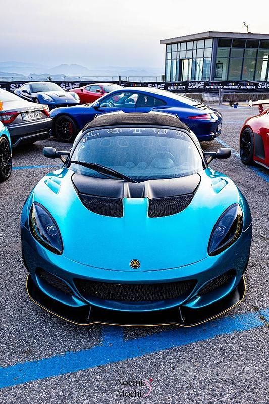 Usata Lotus Elise 246 CV (180 kW) 2020 Cabrio