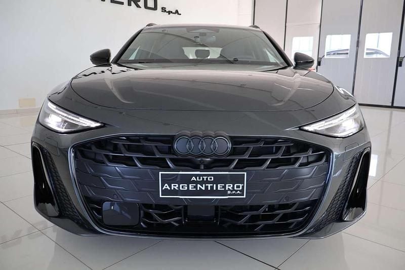 Nuova Audi A6 S-Line 204 CV (150 kW) 2026 Grigio daytona perlato Berlina