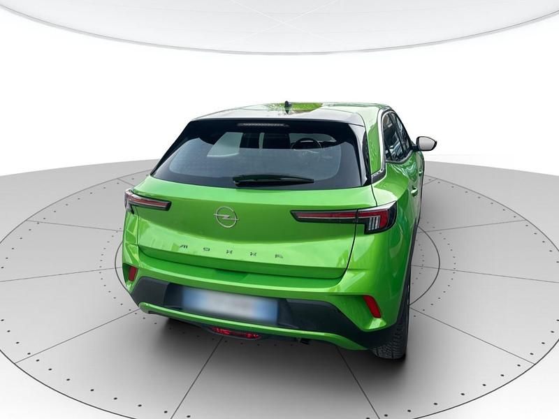 Usata Opel Mokka Edition 100 CV (73 kW) 2023 Verde SUV