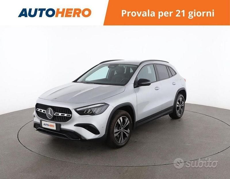 Usata Mercedes GLA250 2023 Grigio SUV