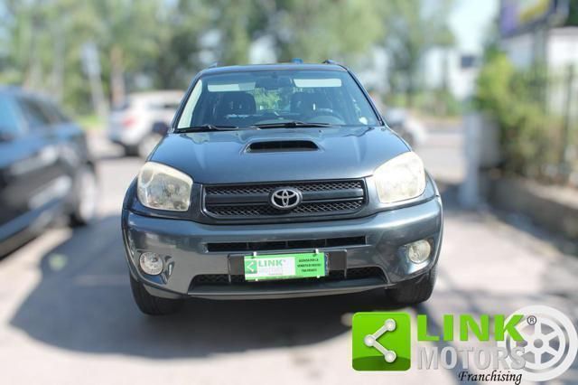 Usata Toyota RAV4 Sol 136 CV (100 kW) 2006 Antracite SUV