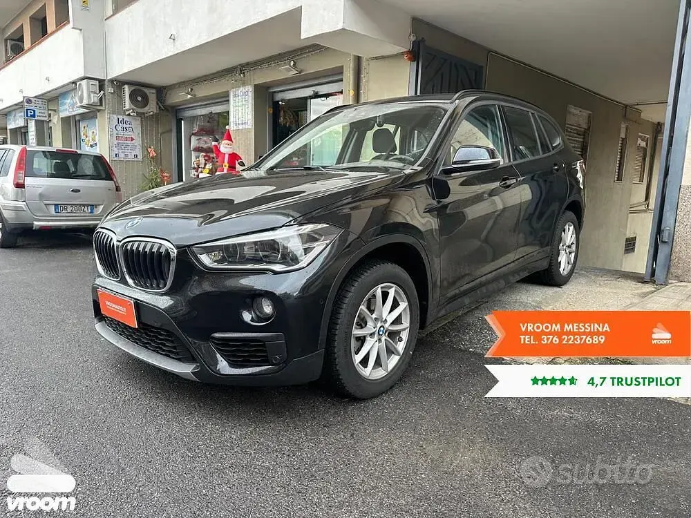 Usata BMW X1 116 CV (85 kW) 2019 SUV