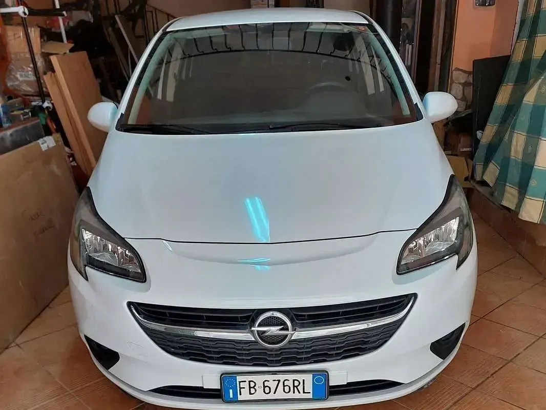 Usata Opel Corsa Cosmo 95 CV (69 kW) 2015 Utilitaria