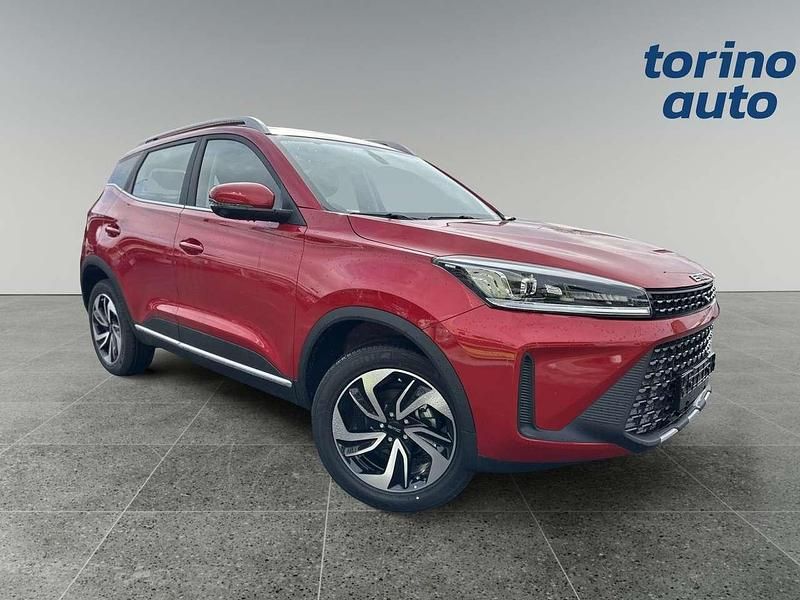 Nuova EMC SEI 113 CV (83 kW) 2026 Rosso SUV