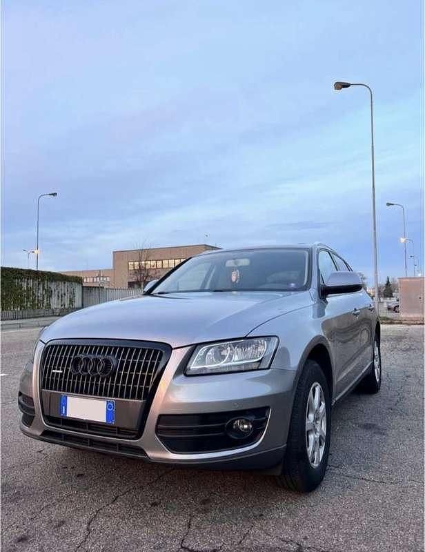 Usata Audi Q5 170 CV (125 kW) 2012 SUV