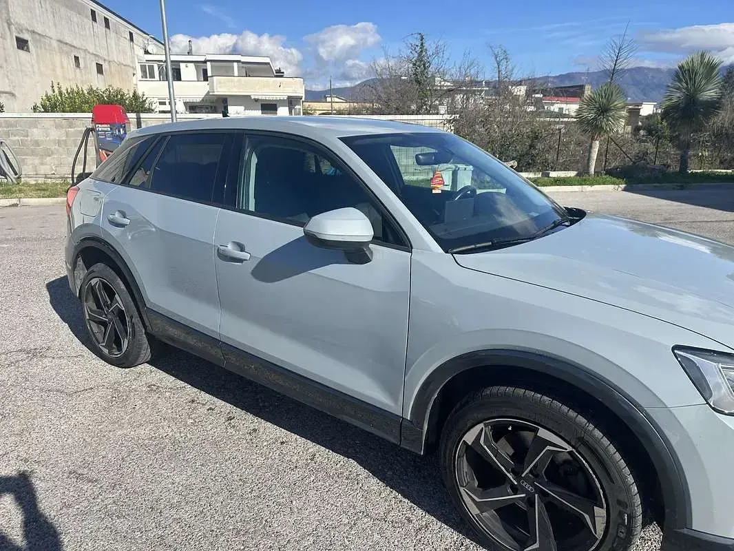 Usata Audi Q2 Admired 190 CV (139 kW) 2022 SUV