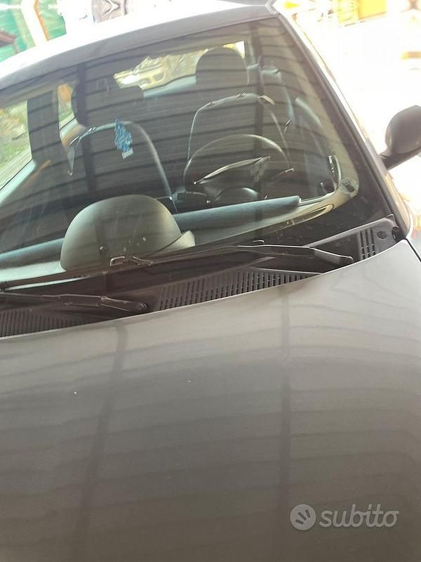 Usata Lancia Ypsilon 2003 Grigio Utilitaria