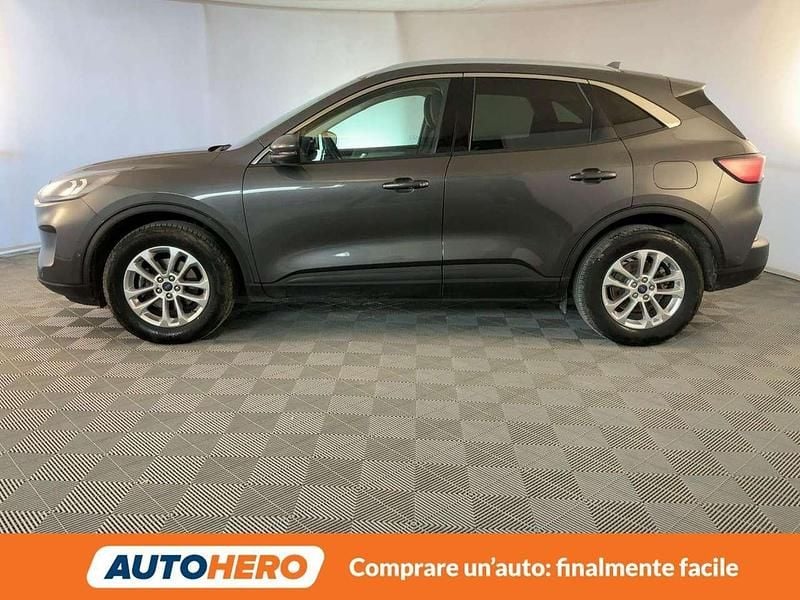 Usata Ford Kuga Titanium 150 CV (110 kW) 2022 Grigio SUV