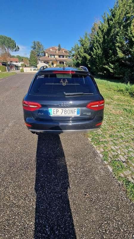 Usata Audi A4 Allroad Advanced 239 CV (175 kW) 2012 Station wagon