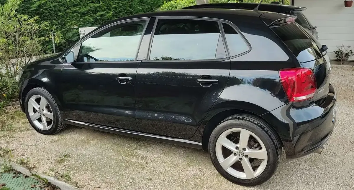 Usata VW Polo Highline 90 CV (66 kW) 2012 Utilitaria