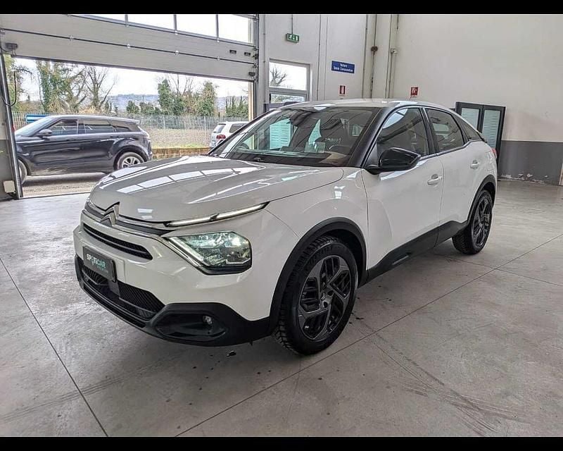 Bianco Usata 2022 Citroën C4 Feel Berlina | 12.900 € (Super prezzo) - Immagine 1/4