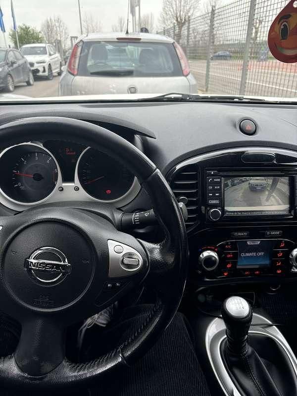 Usata Nissan Juke Tekna 110 CV (80 kW) 2015 SUV
