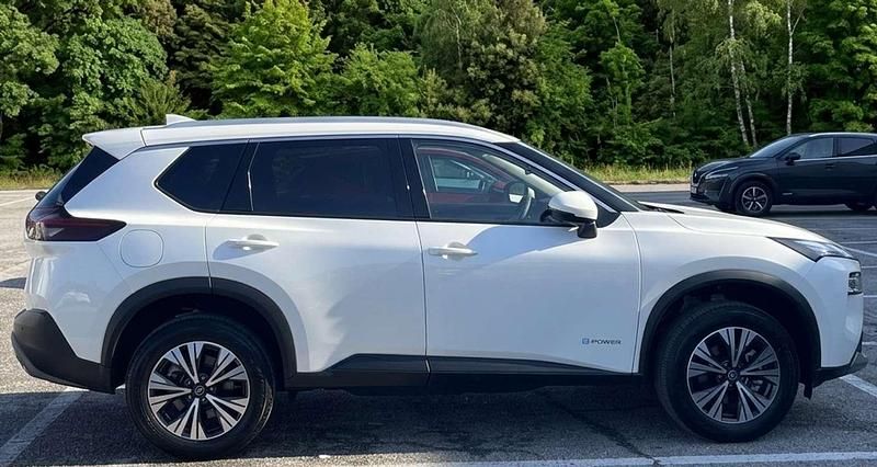 Usata Nissan X-Trail N-Connecta 158 CV (116 kW) 2025 Bianco SUV