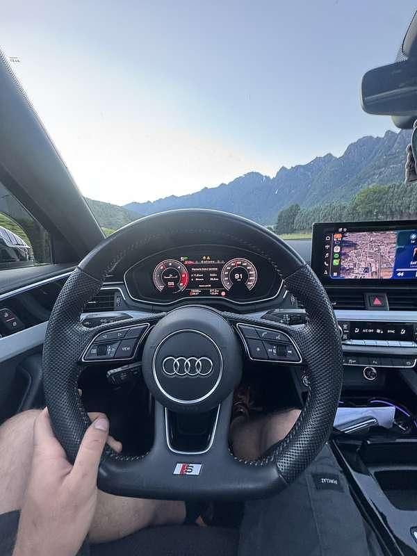 Usata Audi A4 S-Line 190 CV (139 kW) 2020 Station wagon