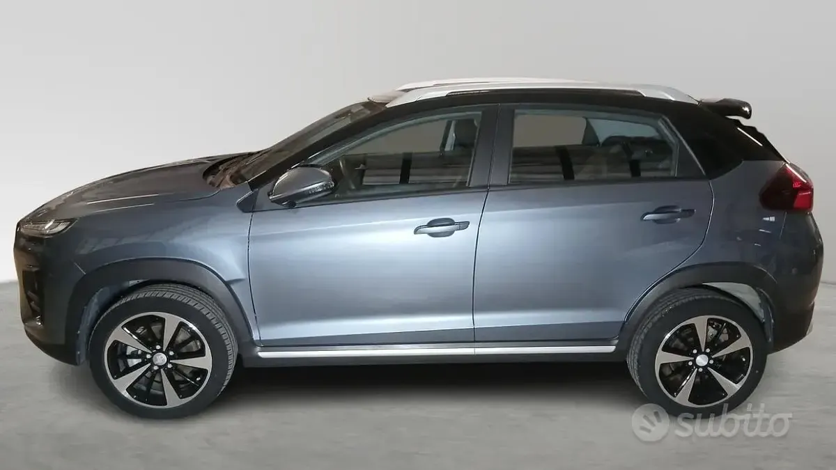 Usata DR DR 3.0 117 CV (86 kW) 2023 Grigio SUV