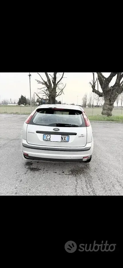 Usata Ford Focus 90 CV (66 kW) 2016 Berlina