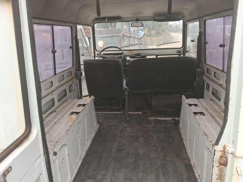 Usata Fiat Campagnola 72 CV (52 kW) 1992 Bianco SUV