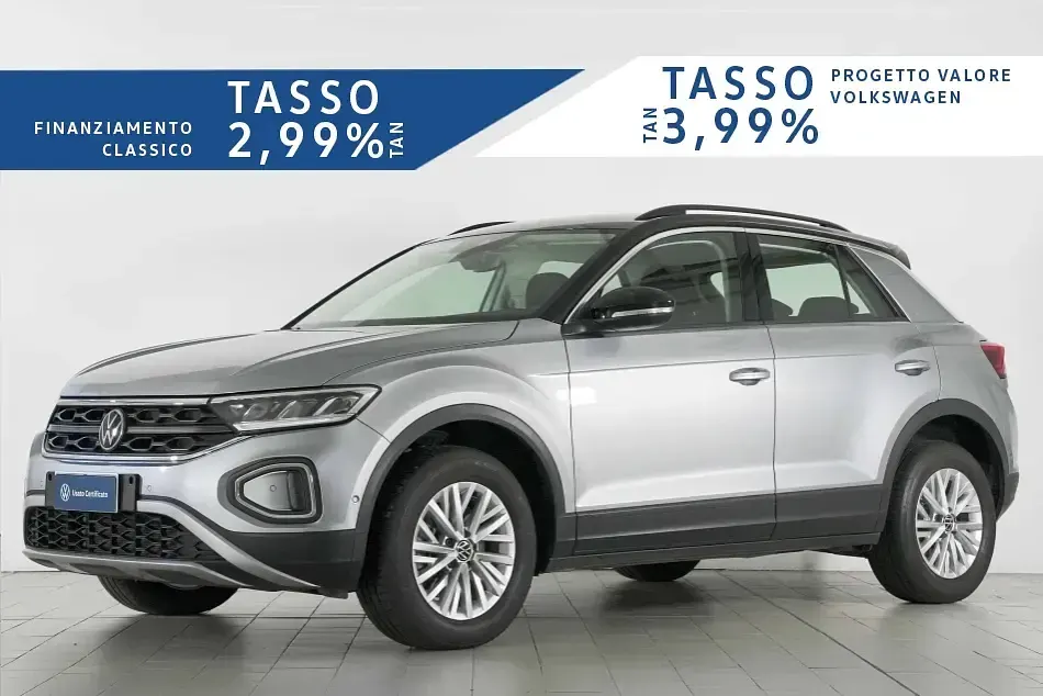 Usata VW T-Roc Life 150 CV (110 kW) 2025 SUV