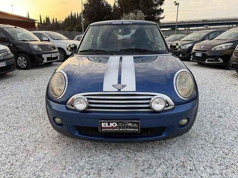 Usata Mini ONE Salt 95 CV (69 kW) 2008 Other Utilitaria