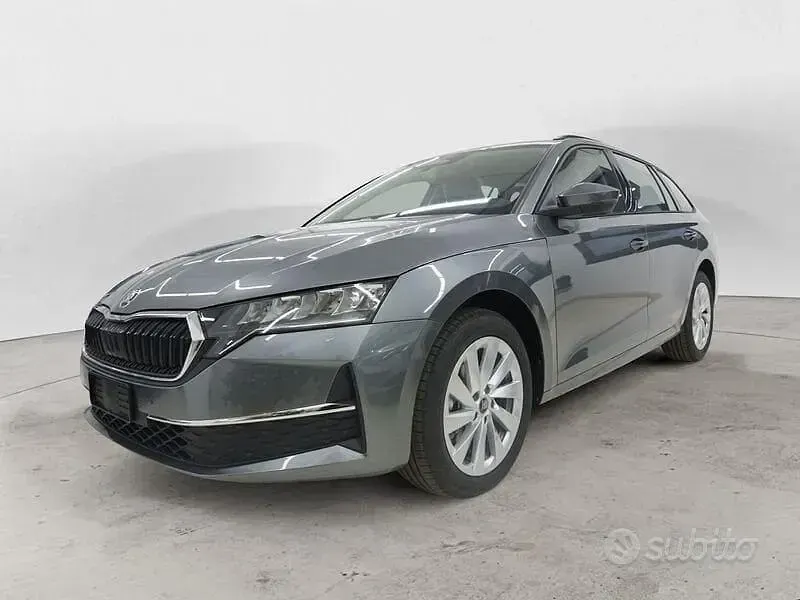 Uusi Skoda Octavia Executive 150 HP (110 kW) 2026 Harmaa Farmari