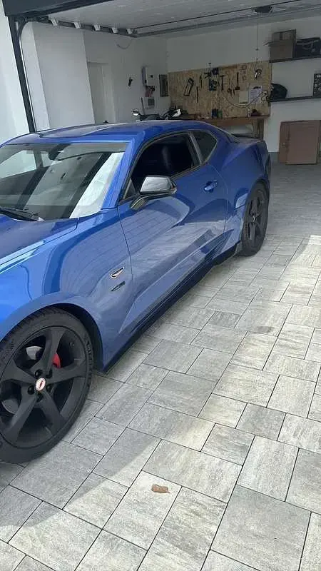 Usata Chevrolet Camaro 344 CV (253 kW) 2016 Coupé