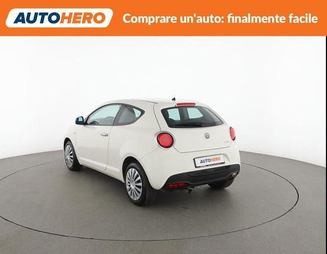 Usata Alfa Romeo MiTo 77 CV (56 kW) 2018 Bianco Utilitaria