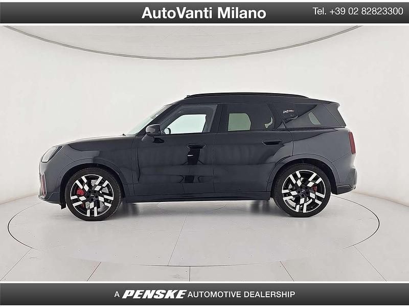 Usata Mini John Cooper Works Countryman 300 CV (220 kW) 2024 Nero SUV