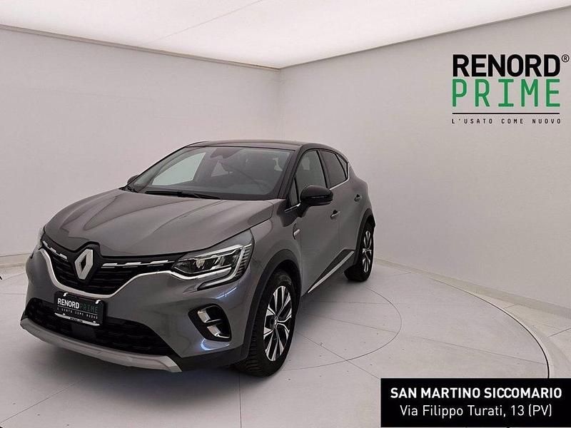 Usata Renault Captur Intens 145 CV (106 kW) 2023 Grigio SUV