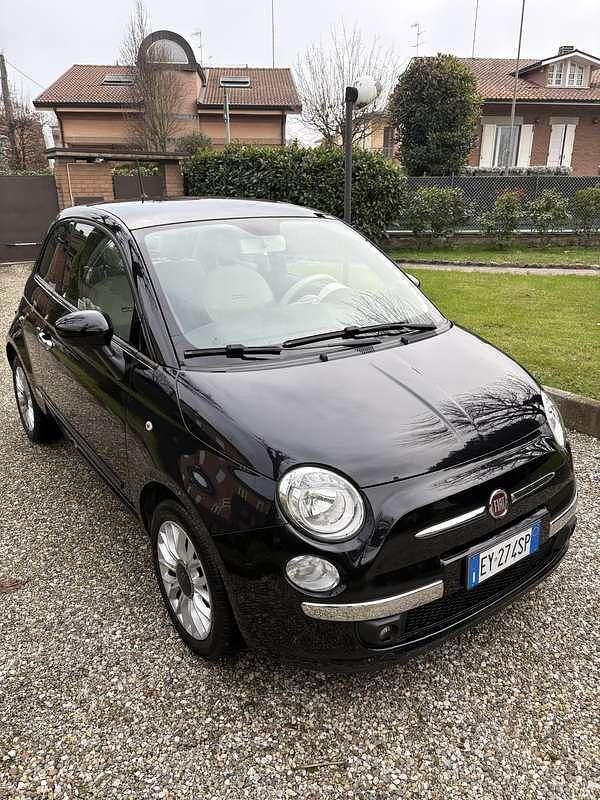 Usata Fiat 500 Lounge 69 CV (50 kW) 2015 Utilitaria