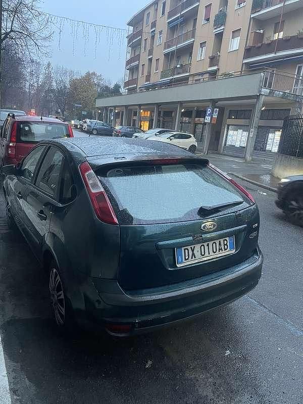 Begagnad Ford C-MAX 116 HK (85 kW) 2007 Minibuss